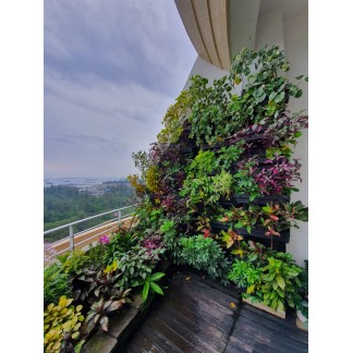 Green wall